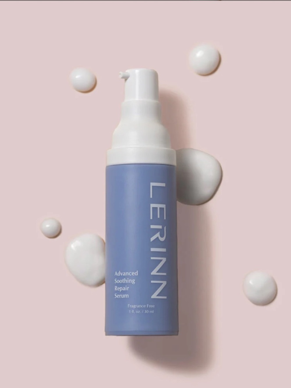 Lerinn Advanced soothing repair serum